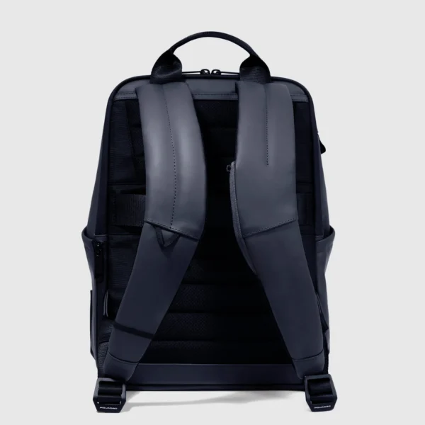 Zaino porta computer 14" Corner Piquadro Blu - immagine 3