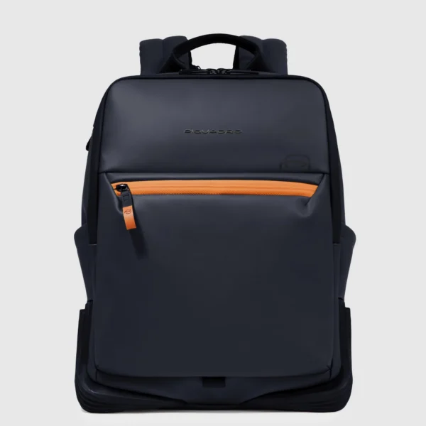 Zaino porta computer 14" Corner Piquadro Blu