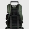 Zaino porta computer 14" Corner Piquadro Verde - immagine 4