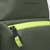 Zaino porta computer 14" Corner Piquadro Verde - immagine 6