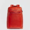 Zaino Porta PC 14" Piquadro Arancio