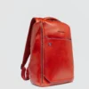 Zaino Porta PC 14" Piquadro Arancio - immagine 5