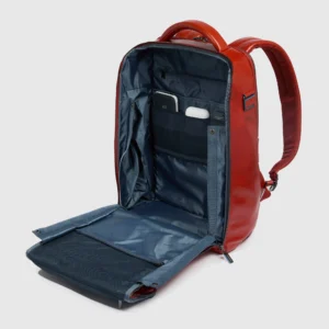 Zaino Porta PC 14″ Piquadro Arancio