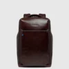 Zaino Porta PC 14" Piquadro Mogano