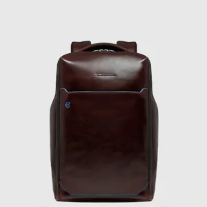 Zaino Porta PC 14″ Piquadro Mogano