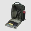 Zaino da Viaggio Porta PC 15,6" Piquadro Verde - immagine 2