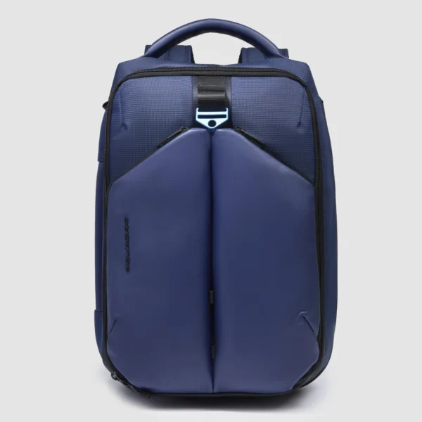 Zaino da Viaggio Porta PC 15,6" Piquadro Blu