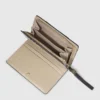 Portafoglio Donna Piquadro Azzurro/Beige - immagine 3