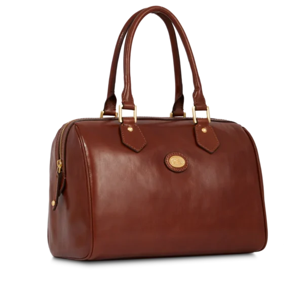 Bauletto Story marrone The Bridge - immagine 2