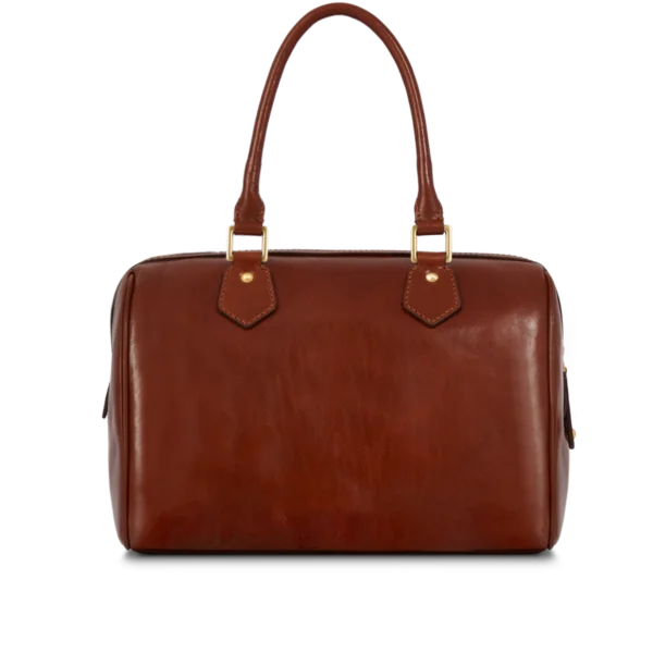 Bauletto Story marrone The Bridge - immagine 3