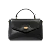 Borsa a mano Story nera The Bridge