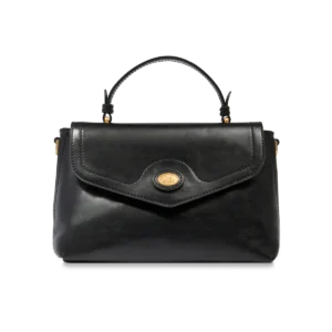 Borsa a mano Story nera The Bridge