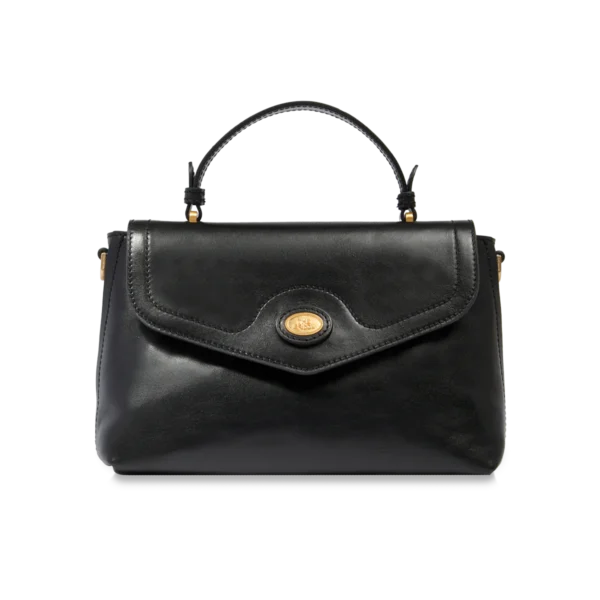 Borsa a mano Story nera The Bridge
