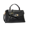 Borsa a mano Story nera The Bridge - immagine 2