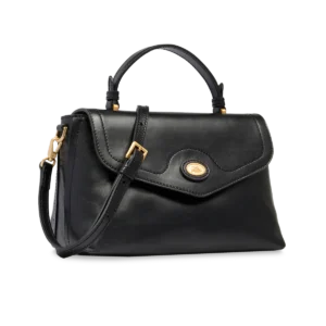 Borsa a mano Story nera The Bridge
