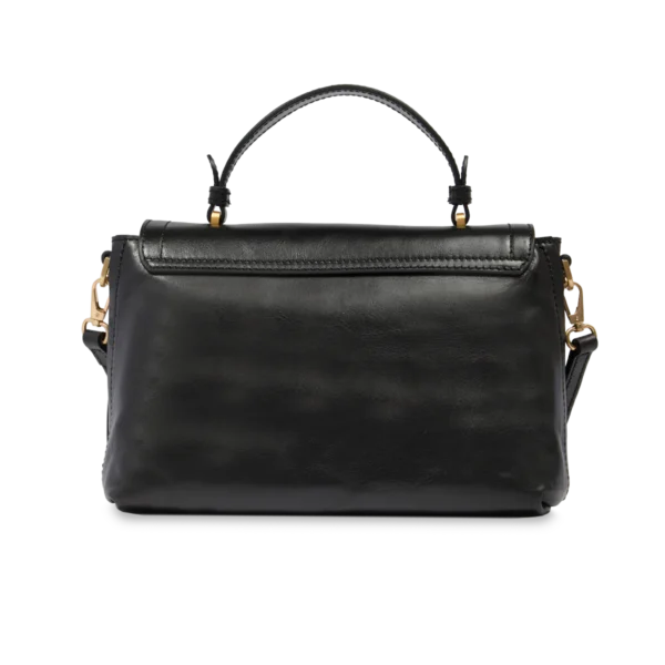 Borsa a mano Story nera The Bridge - immagine 3