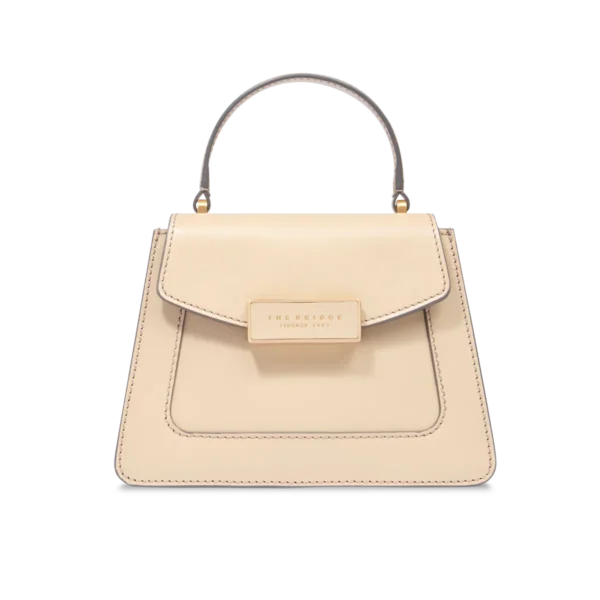 Borsa a mano Ginevra Burro The Bridge