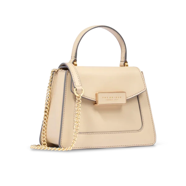 Borsa a mano Ginevra Burro The Bridge - immagine 2