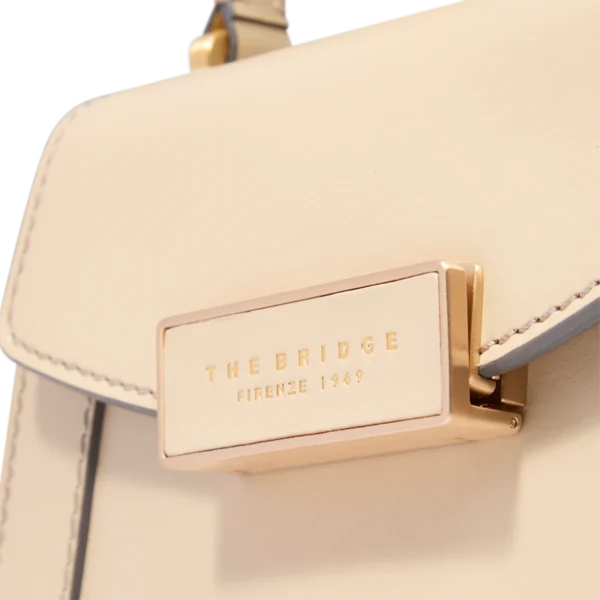 Borsa a mano Ginevra Burro The Bridge - immagine 5