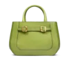 Borsa a mano Gaia Pistacchio The Bridge