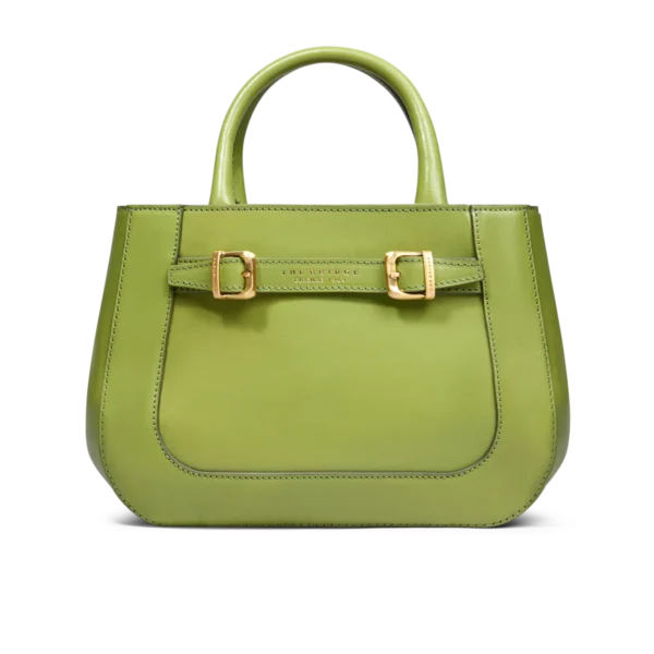 Borsa a mano Gaia Pistacchio The Bridge