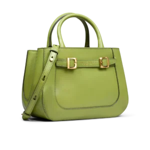 Borsa a mano Gaia Pistacchio The Bridge