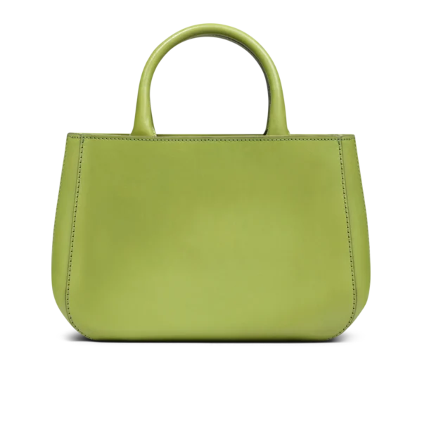 Borsa a mano Gaia Pistacchio The Bridge - immagine 3