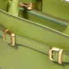 Borsa a mano Gaia Pistacchio The Bridge - immagine 4