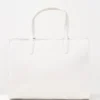 Borsa a mano Elif bianco Marc Ellis - immagine 3