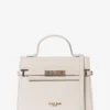 Borsa a mano Around M Beige Marc Ellis