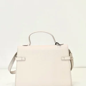 Borsa a mano Around M Beige Marc Ellis