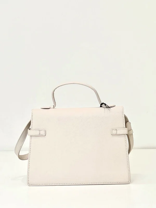 Borsa a mano Around M Beige Marc Ellis - immagine 2