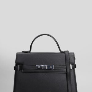 Borsa a mano Around M Nero Marc Ellis