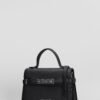 Borsa a mano Around S Nero Marc Ellis
