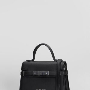 Borsa a mano Around S Nero Marc Ellis