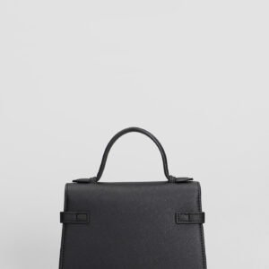 Borsa a mano Around S Nero Marc Ellis