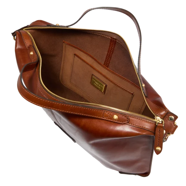 Borsa doppia funzione Unica Marrone The Bridge - immagine 4