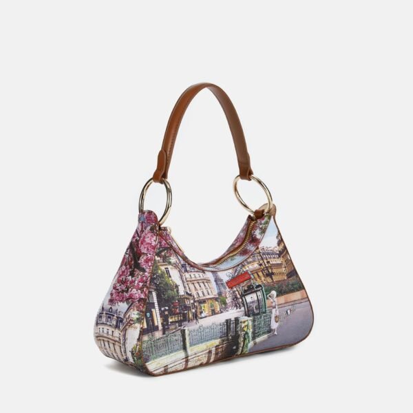 Borsa Sacca Ynot? Emily in Paris - immagine 2
