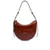 Borsa tracolla Fedora Marrone The Bridge
