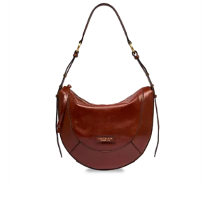 Borsa tracolla Fedora Marrone The Bridge