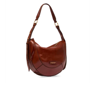 Borsa tracolla Fedora Marrone The Bridge
