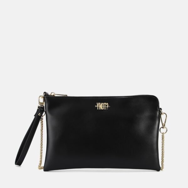 Clutch Ynot? Oyster Nero