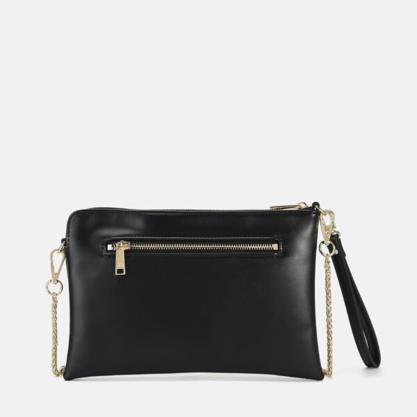 Clutch Ynot? Oyster Nero - immagine 3