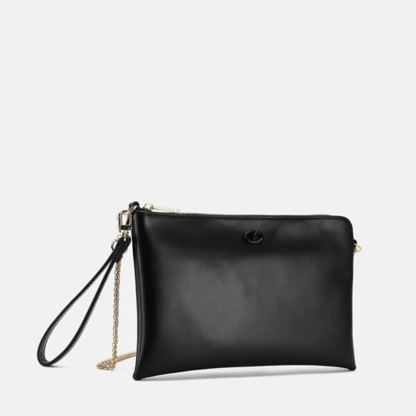 Clutch Ynot? Paloma Nero - immagine 2