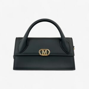 Borsa a mano Arrow Nero Marc Ellis