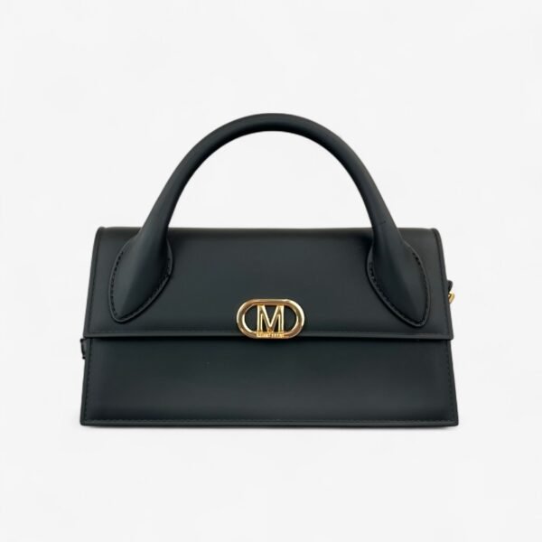 Borsa a mano Arrow Nero Marc Ellis