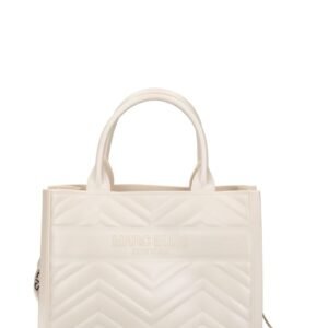 Borsa a mano Buby Wave Panna Marc Ellis