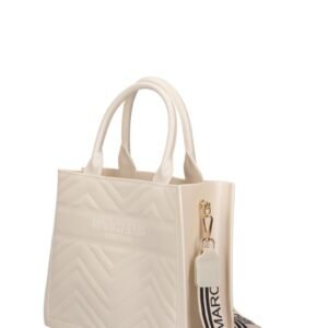 Borsa a mano Buby Wave Panna Marc Ellis