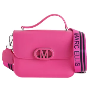 Borsa a mano Ear Fucsia Marc Ellis