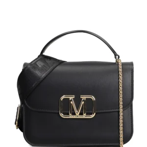 Borsa a mano Ear Nero Marc Ellis